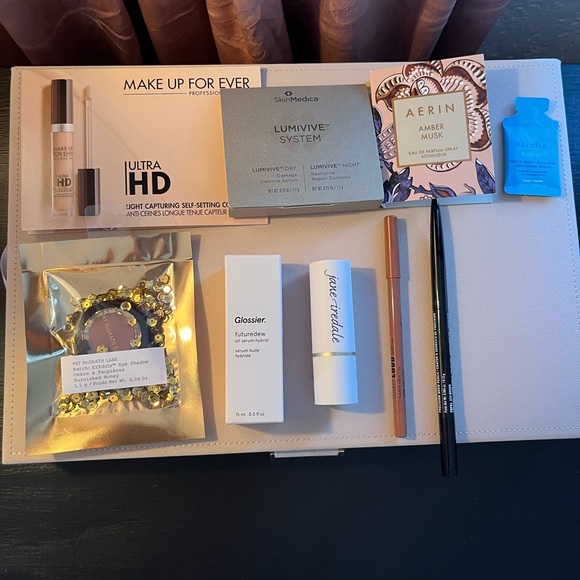 Pat McGrath Other - Makeup Bundle (Pat McGrath, Glossier, NYX, Jane Iredale)